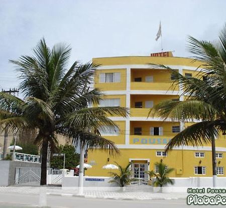 Hotel Pousada Plataforma Mongaguá 외부 사진