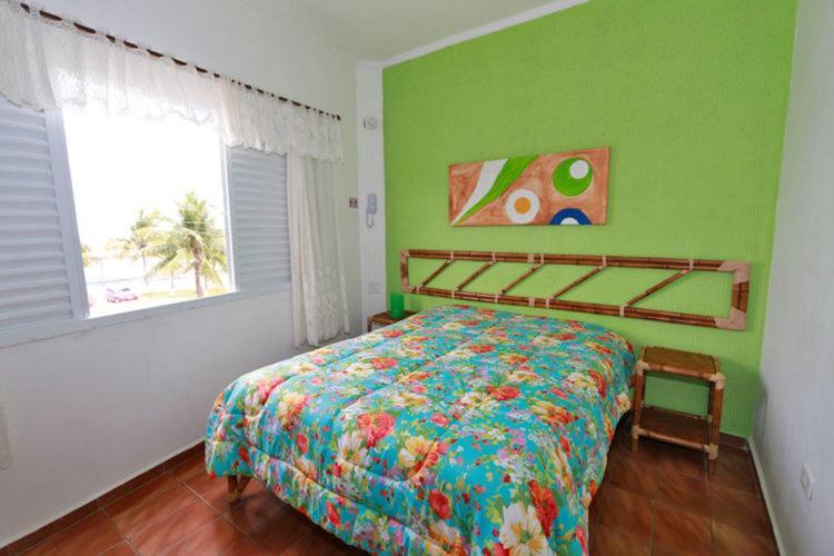 Hotel Pousada Plataforma Mongaguá 외부 사진