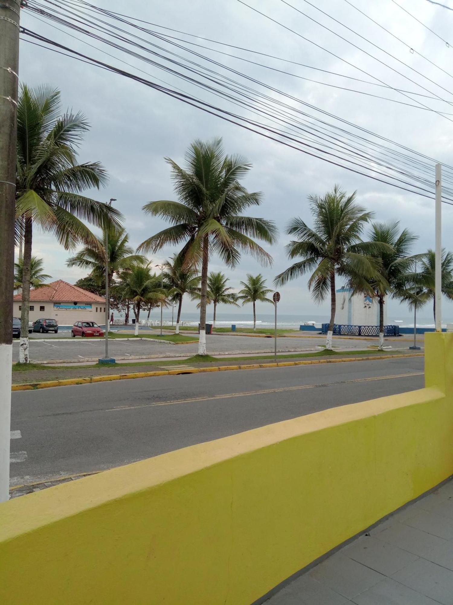Hotel Pousada Plataforma Mongaguá 외부 사진